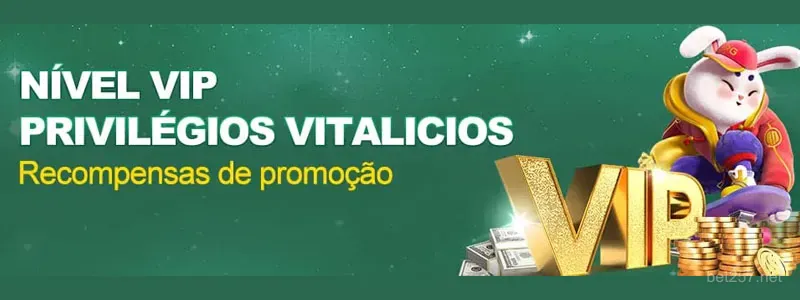 Promoção especial 257bet